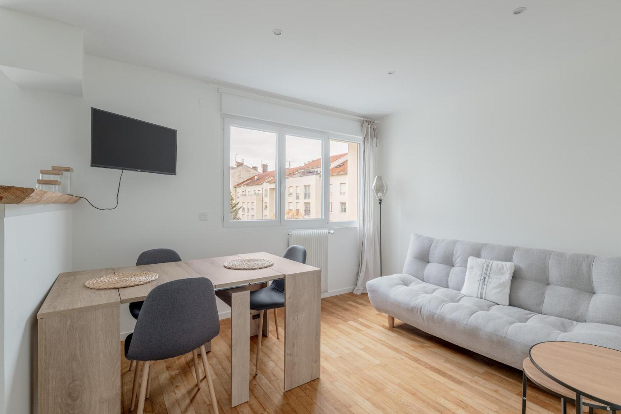 Le Lac - Appartement 15' Partdieu Et Bellecour ليون المظهر الخارجي الصورة